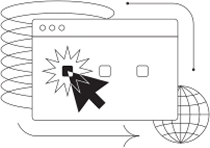 Pay-per-click advertising